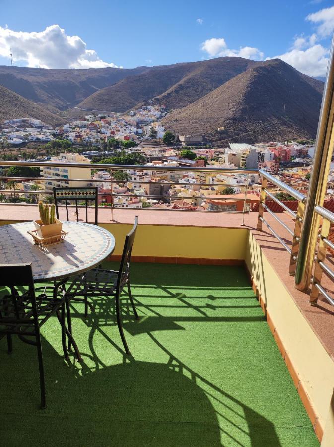 Apartmán Apartamento 35 La Ladera San Sebastián de la Gomera Exteriér fotografie