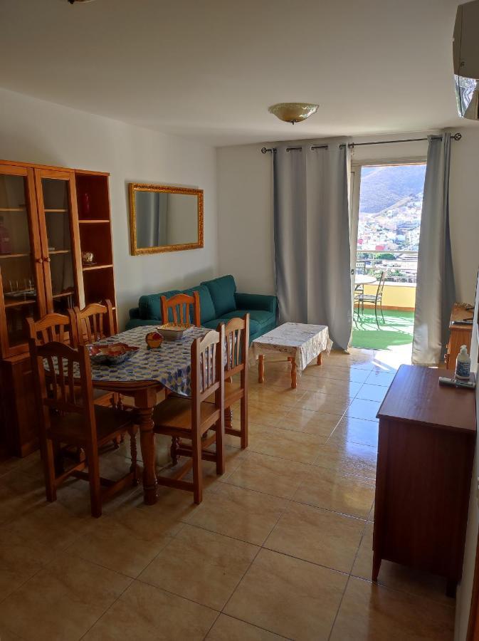Apartmán Apartamento 35 La Ladera San Sebastián de la Gomera Exteriér fotografie