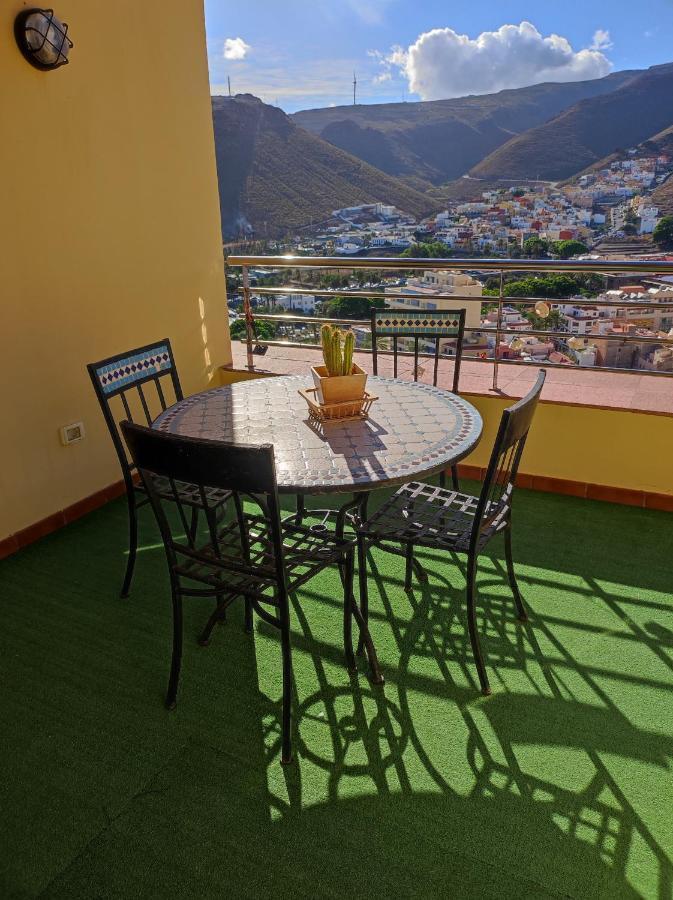 Apartmán Apartamento 35 La Ladera San Sebastián de la Gomera Exteriér fotografie