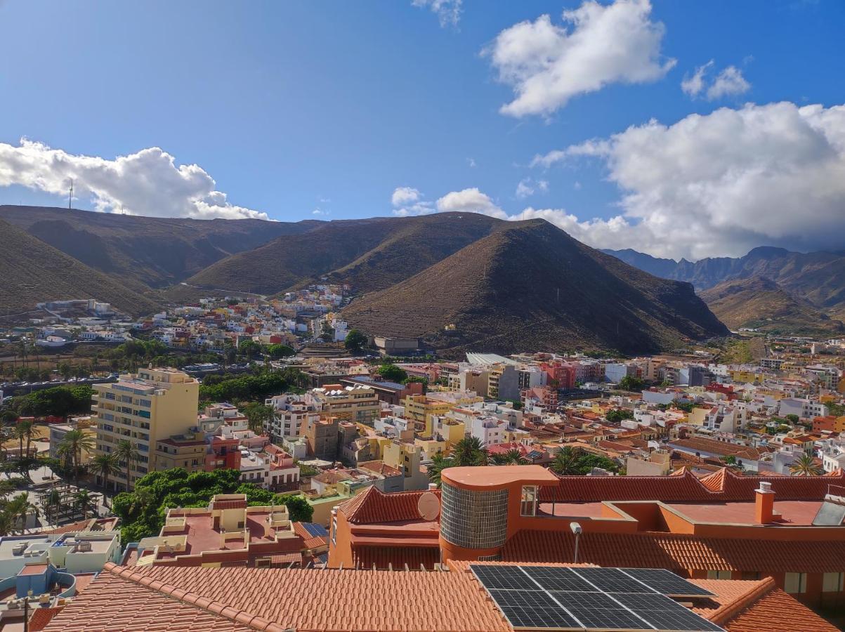 Apartmán Apartamento 35 La Ladera San Sebastián de la Gomera Exteriér fotografie