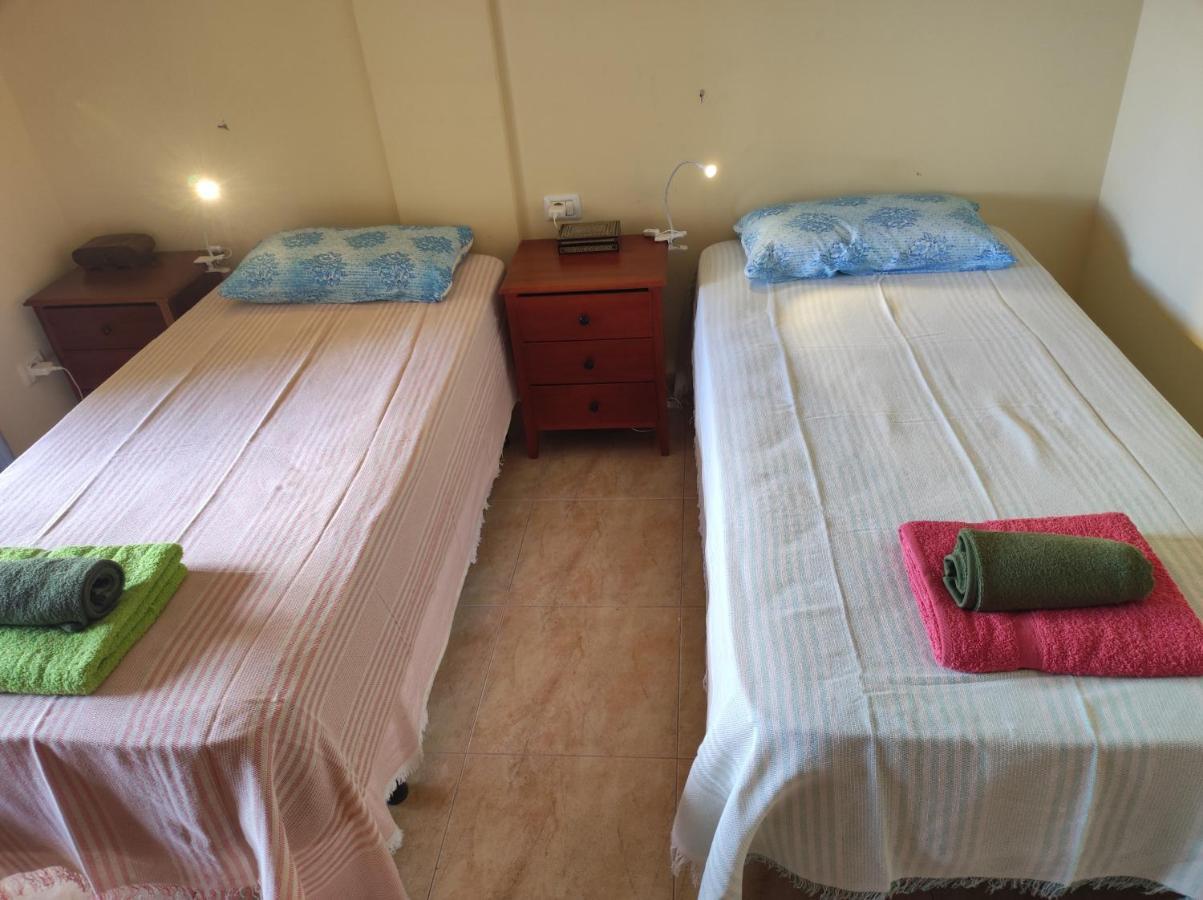 Apartmán Apartamento 35 La Ladera San Sebastián de la Gomera Exteriér fotografie