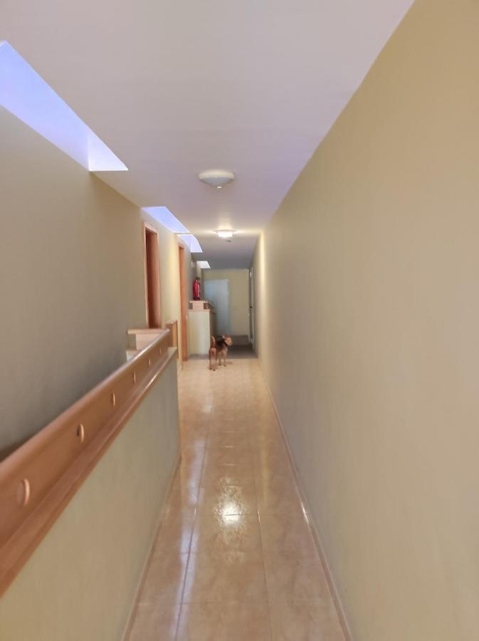 Apartmán Apartamento 35 La Ladera San Sebastián de la Gomera Exteriér fotografie