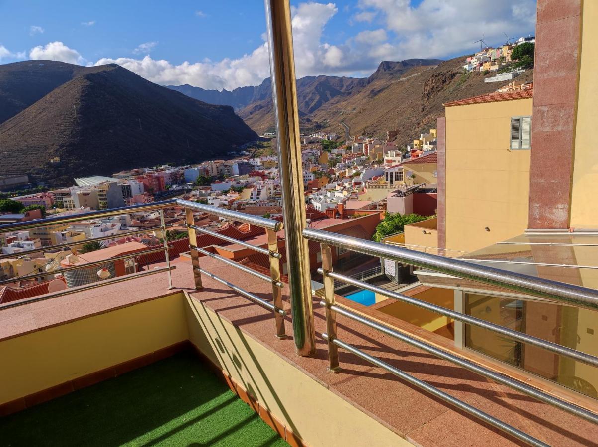 Apartmán Apartamento 35 La Ladera San Sebastián de la Gomera Exteriér fotografie