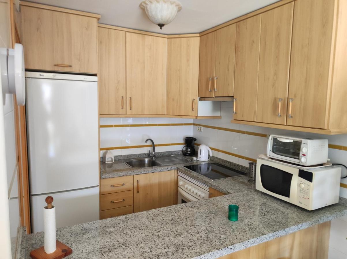 Apartmán Apartamento 35 La Ladera San Sebastián de la Gomera Exteriér fotografie