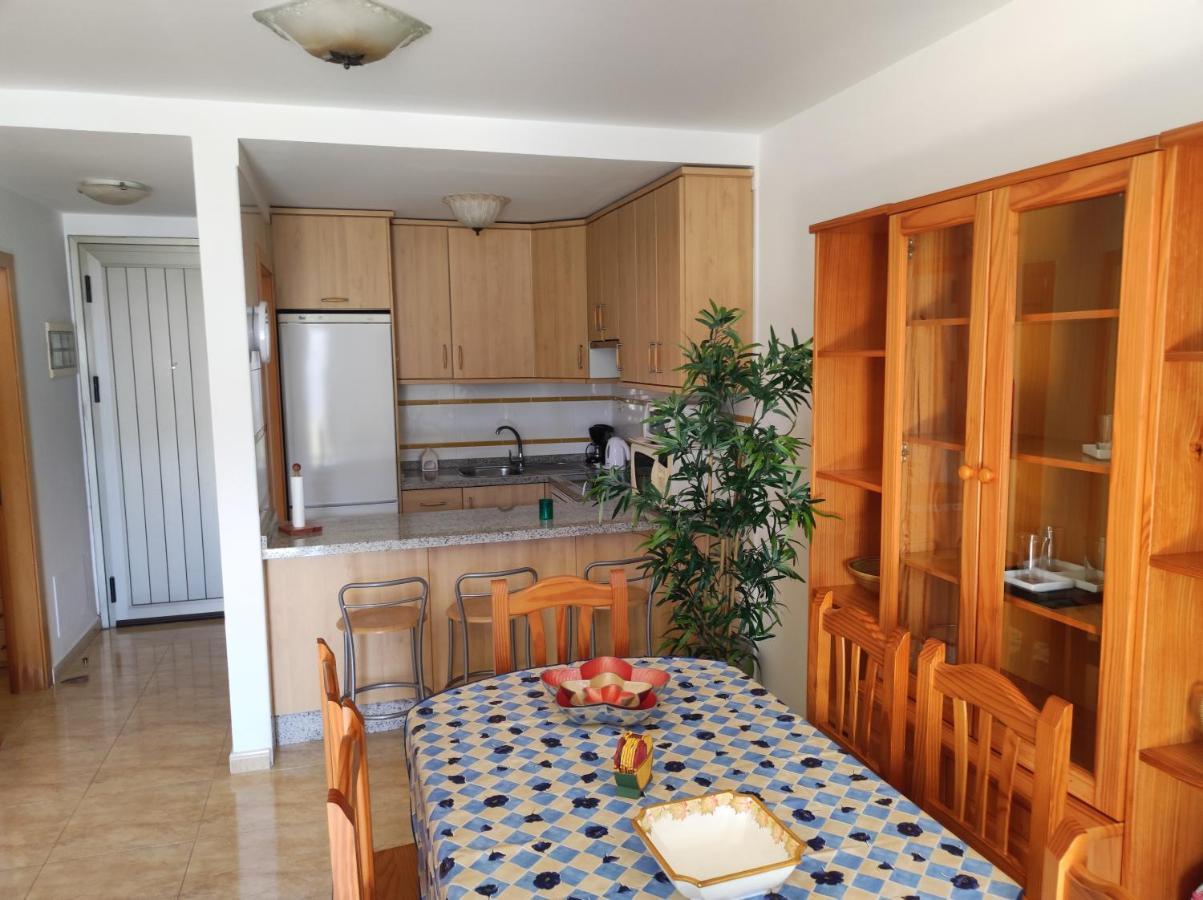 Apartmán Apartamento 35 La Ladera San Sebastián de la Gomera Exteriér fotografie
