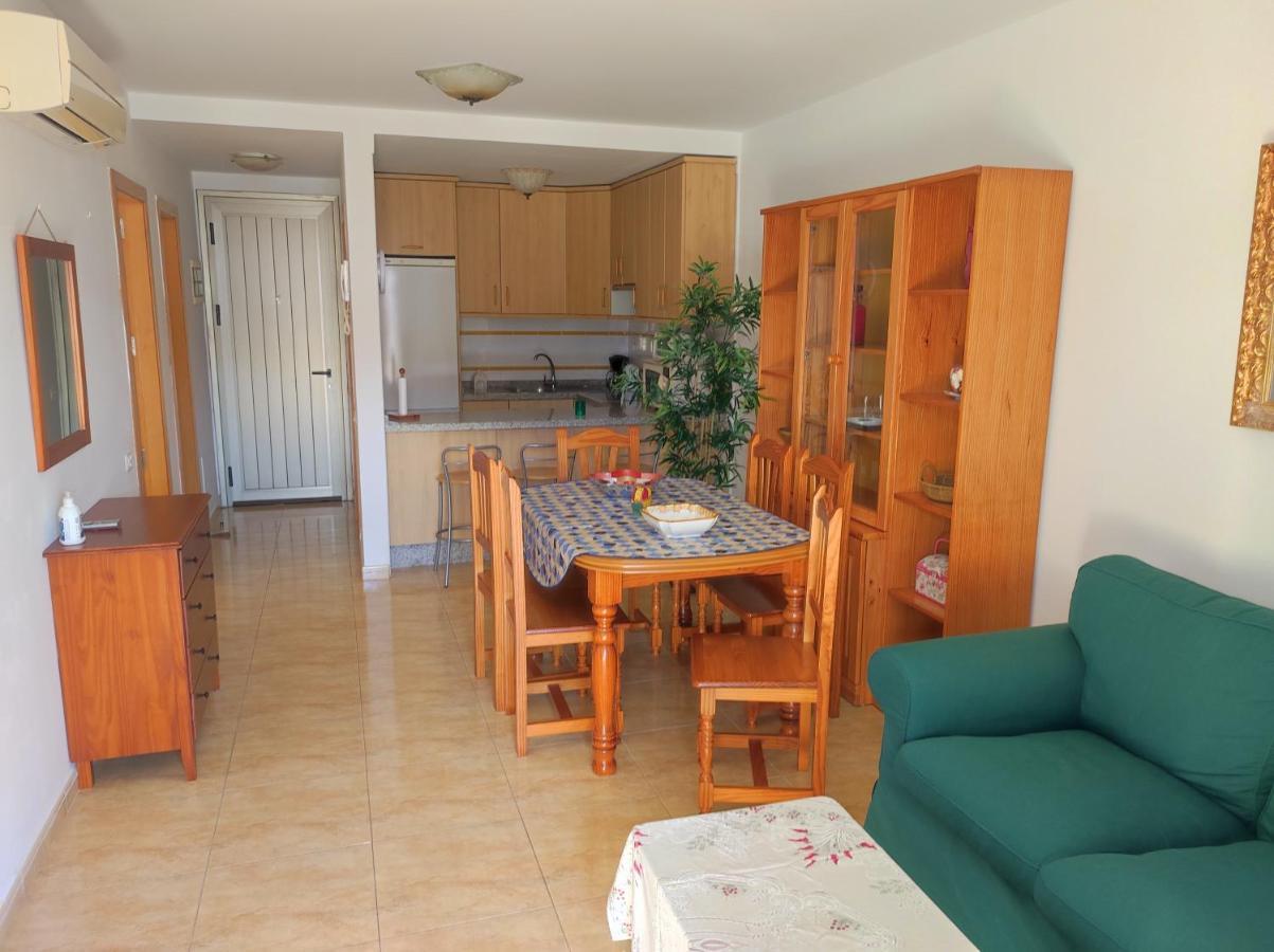 Apartmán Apartamento 35 La Ladera San Sebastián de la Gomera Exteriér fotografie