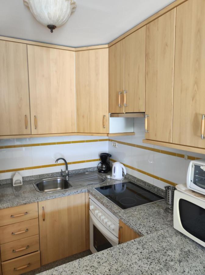 Apartmán Apartamento 35 La Ladera San Sebastián de la Gomera Exteriér fotografie