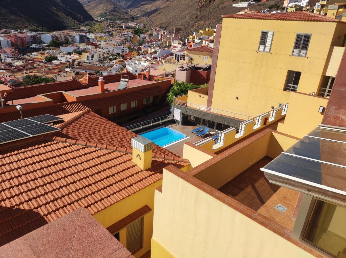 Apartmán Apartamento 35 La Ladera San Sebastián de la Gomera Exteriér fotografie
