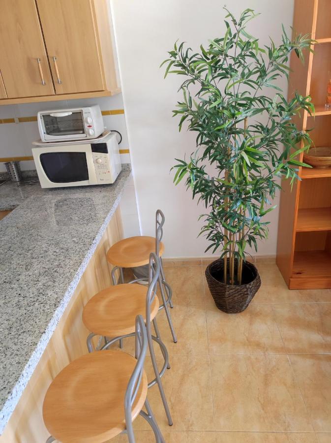 Apartmán Apartamento 35 La Ladera San Sebastián de la Gomera Exteriér fotografie