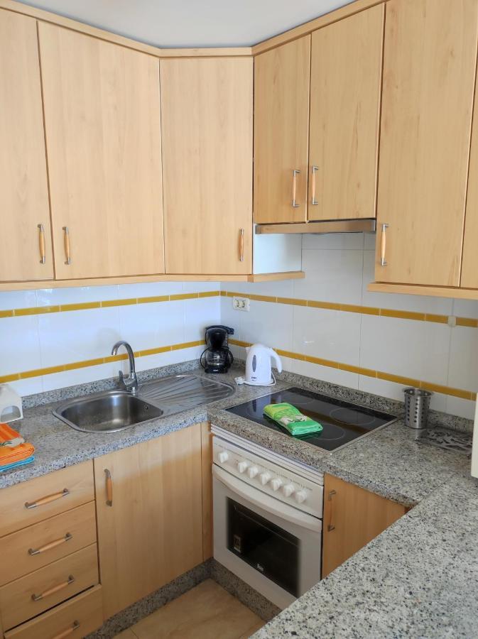 Apartmán Apartamento 35 La Ladera San Sebastián de la Gomera Exteriér fotografie