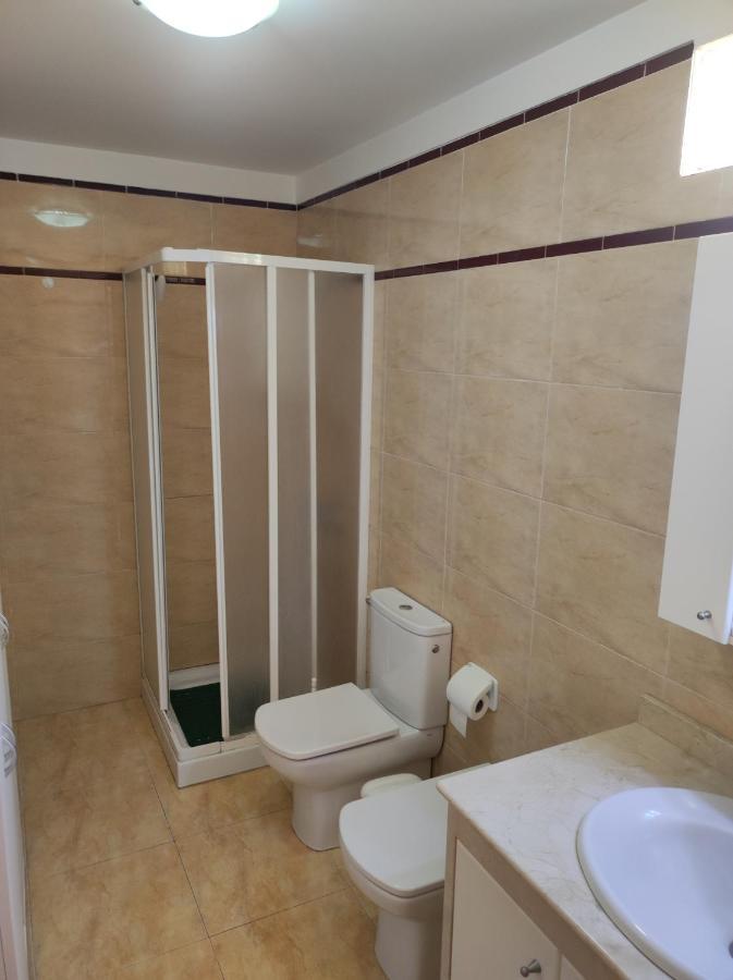Apartmán Apartamento 35 La Ladera San Sebastián de la Gomera Exteriér fotografie