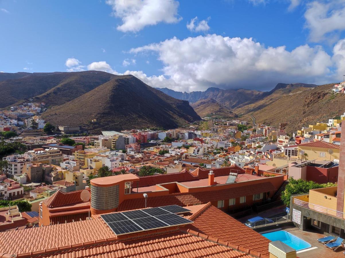 Apartmán Apartamento 35 La Ladera San Sebastián de la Gomera Exteriér fotografie
