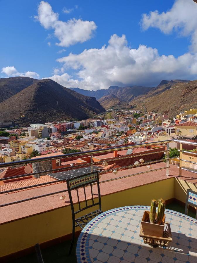 Apartmán Apartamento 35 La Ladera San Sebastián de la Gomera Exteriér fotografie