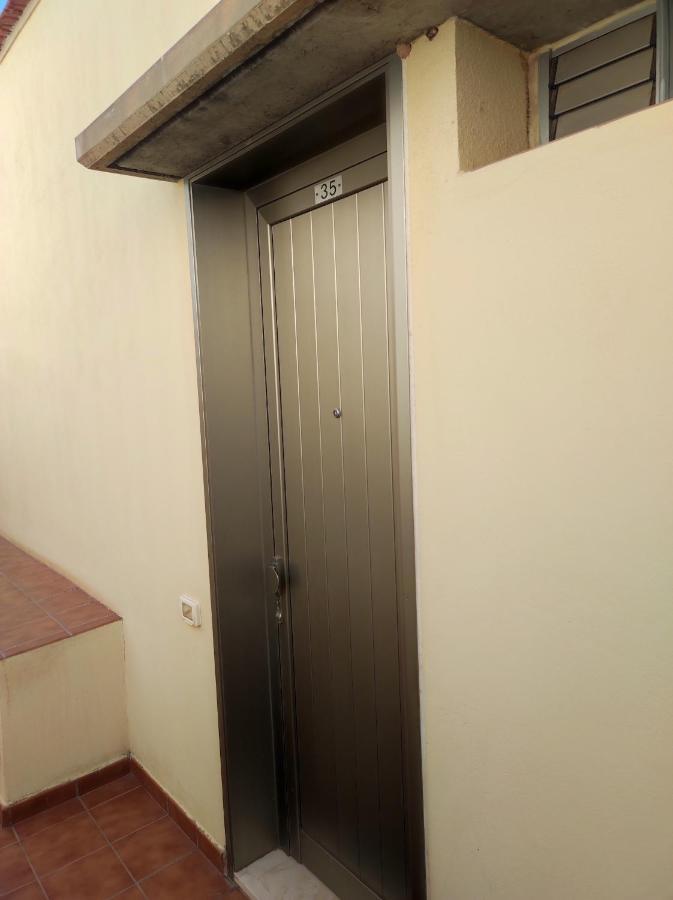 Apartmán Apartamento 35 La Ladera San Sebastián de la Gomera Exteriér fotografie