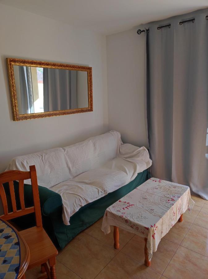 Apartmán Apartamento 35 La Ladera San Sebastián de la Gomera Exteriér fotografie